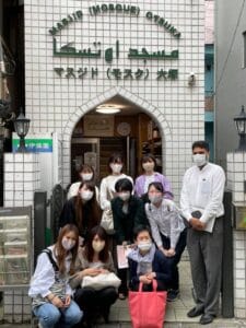 students visited our School 1