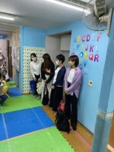 students visited our School 3