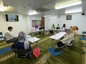 students visited our School 6