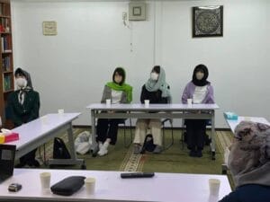 students visited our School 7