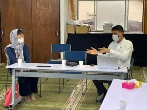 students visited our School 8