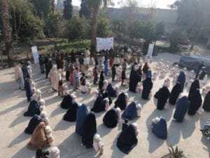 アフガニスタン困窮者食料支援 5 Afghanistan 3