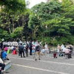 Reporting on TAKIDASHI Soup kitchen04
