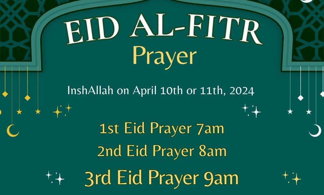 eid prayr