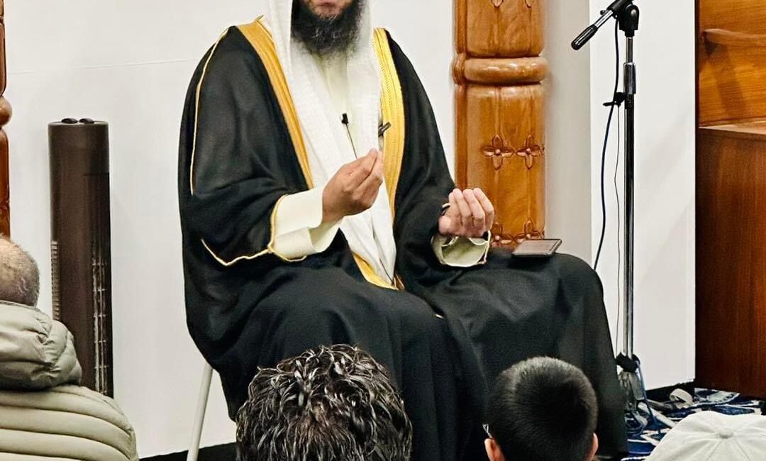 Shaikh Mohammad AlNaqwi