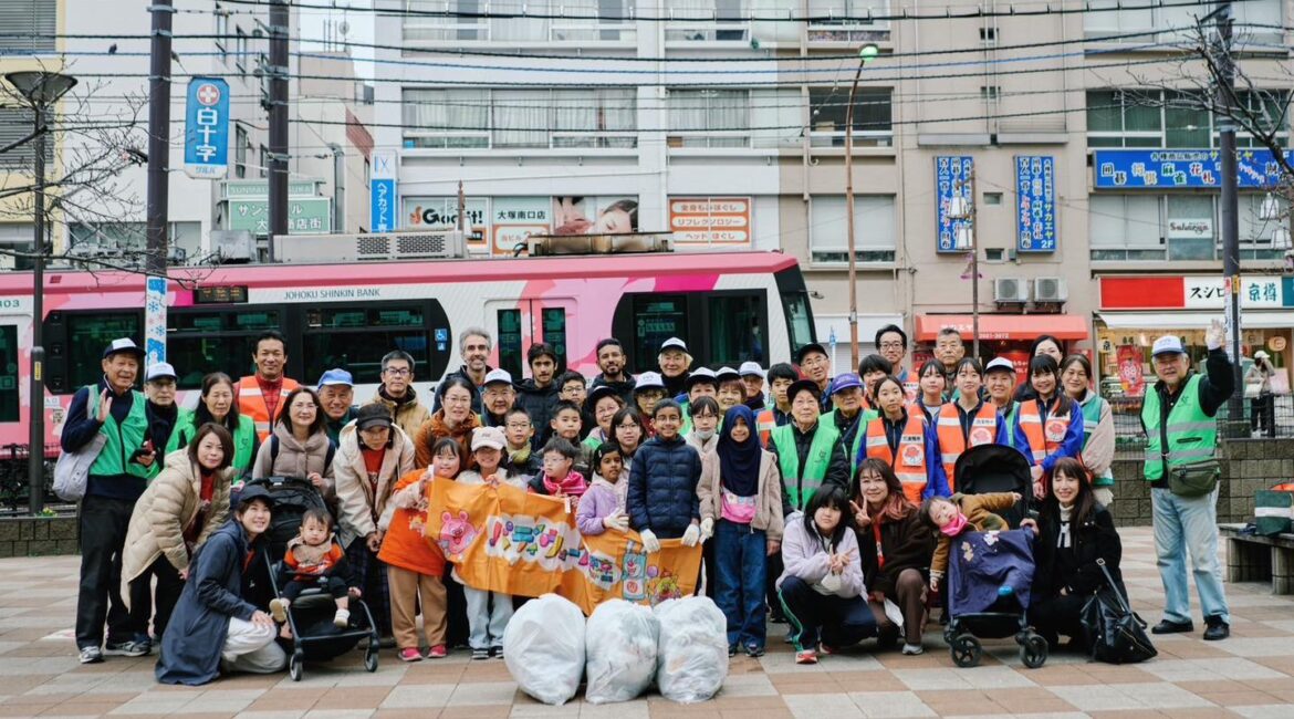 Otsuka Masjids Community Initiative