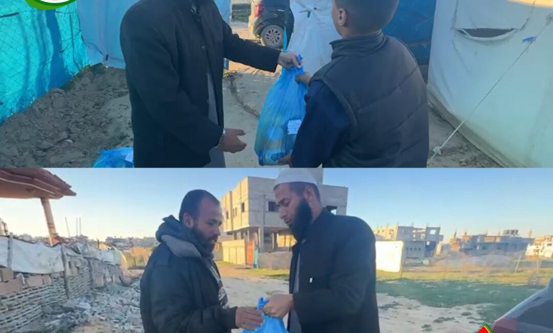 Ramadan Relief for GazaFulfill Your Zakat Al Fitr and Feed a Family4