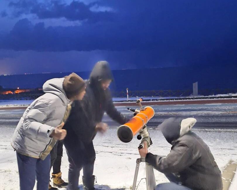 Appreciation for Our Hilal Observation Teams