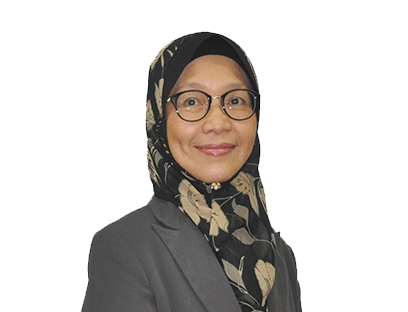 Sister Jamilah Samian